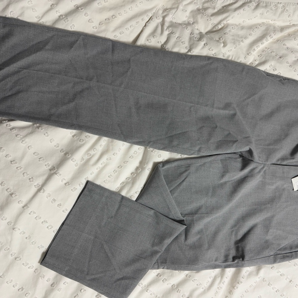 Banana Republic curvy Avery  women's Gray Pants